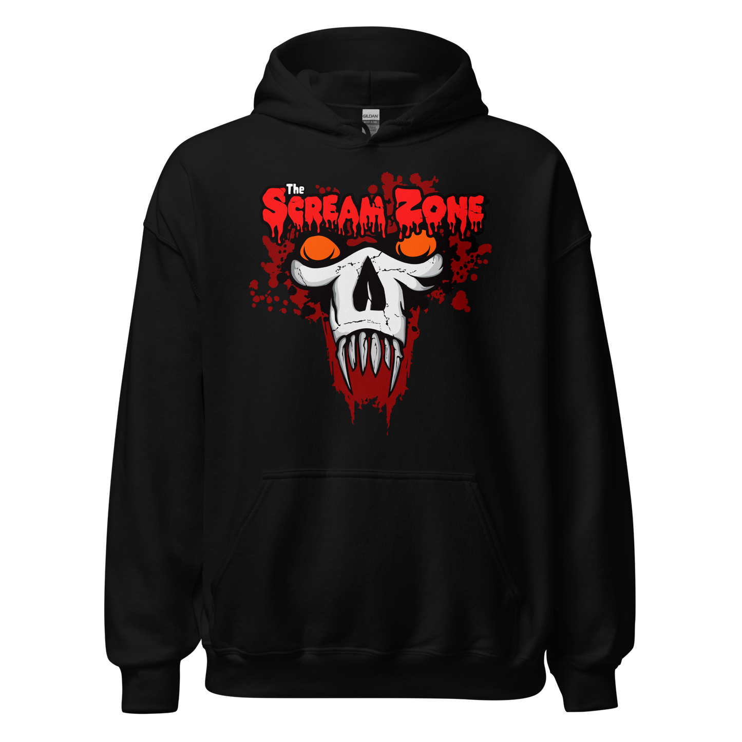 Extended Sizes Hoodie