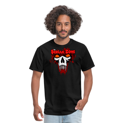 Extended Sizes Original T-Shirt - black