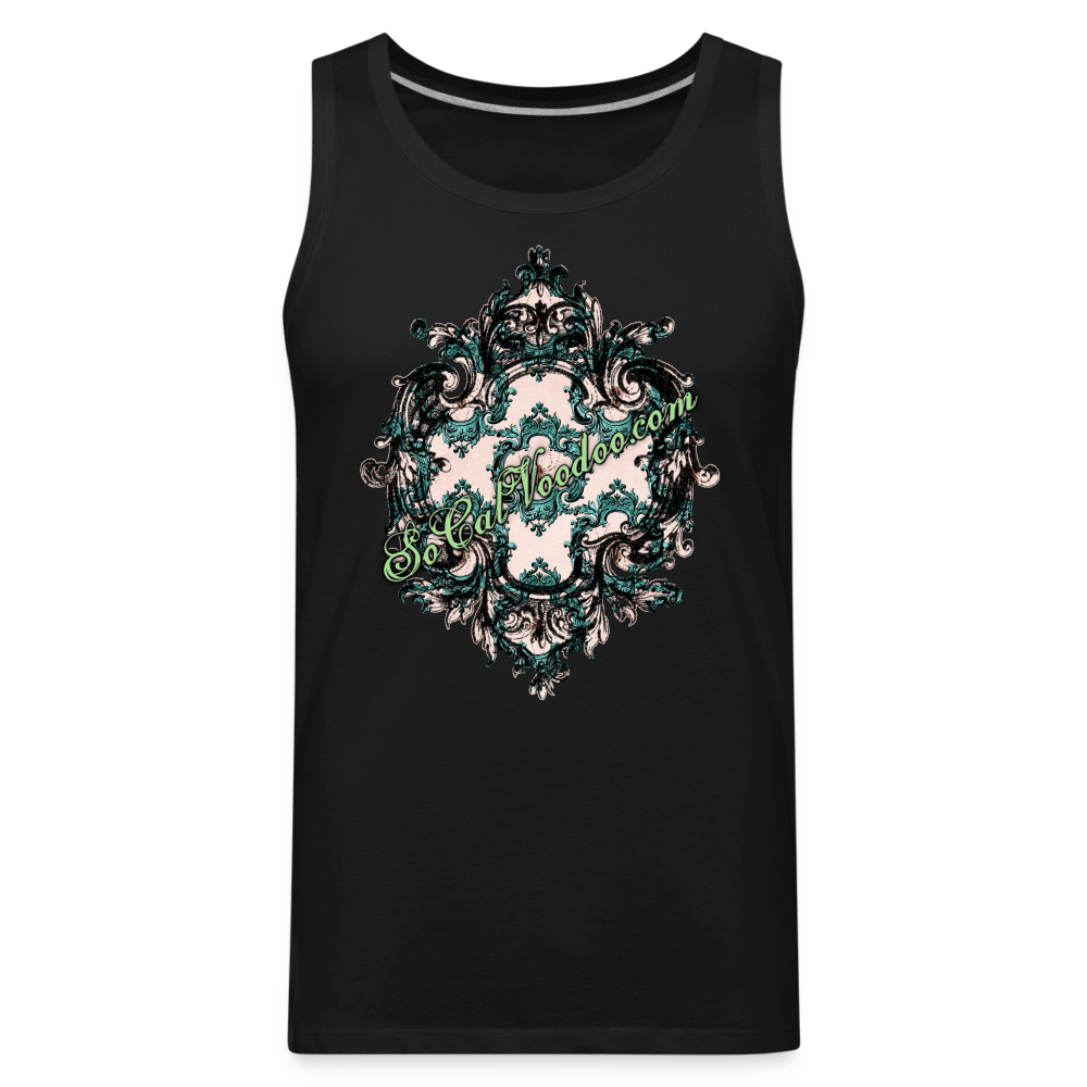 SoCal Voodoo Unisex Premium Tank - black