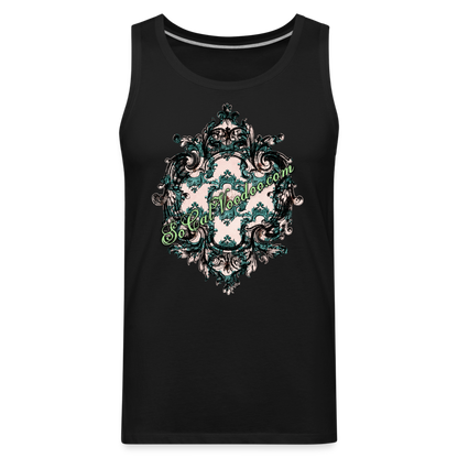 SoCal Voodoo Unisex Premium Tank - black