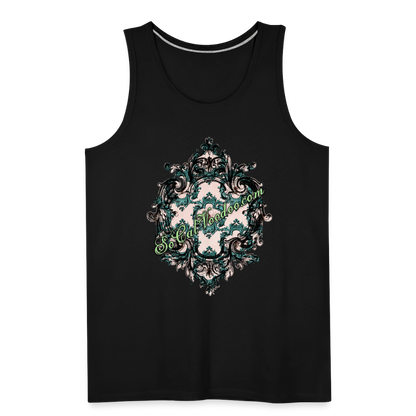 SoCal Voodoo Unisex Premium Tank - black