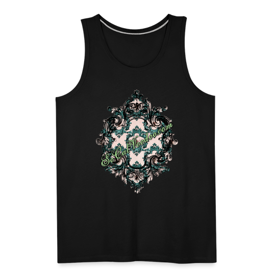 SoCal Voodoo Unisex Premium Tank - black