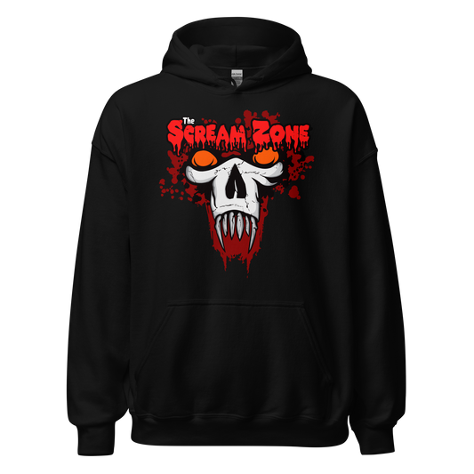 Extended Sizes Hoodie